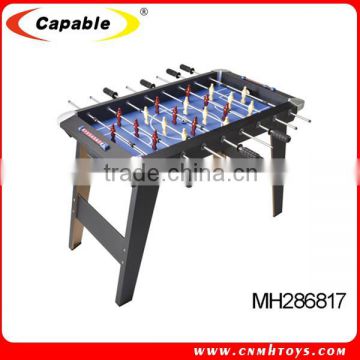 Good material MDF kids mini soccer game table in China toys manufacture