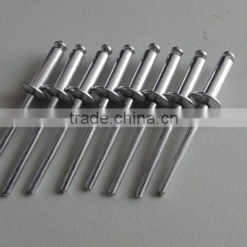 Manufacturer 304/316 stainless steel blind rivets 4.8MM