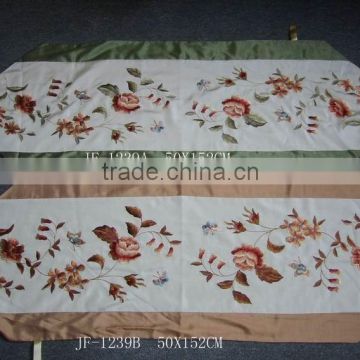 Manufacturer sell postoral style table runner