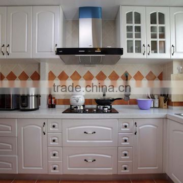 2014 New factory acrylic kitchen furniture/high quality kitchen cainet for hotel project ,made in china