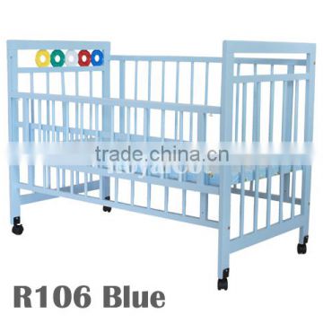 Living Bed Room Sets, Childcare Furniture, Wooden Baby Cot