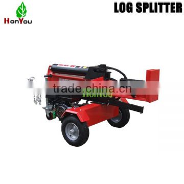 Wholesale 40T diesel log splitter gasoline, automatic log splitter