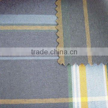 Yarn Dyed Oxford Fabric for Case