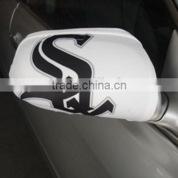 Coutomized Printing Car Mirror Cover