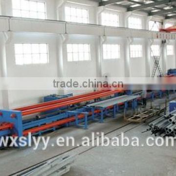 hydraulic steel pipe cold drawing machine