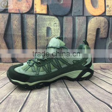 High quality outdoor hiking men's shoes
