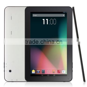 10" Quad core Android 4.4 Tablets bulk wholesale/ Best Sale 10.1 Inch Tablet with High Resolution                        
                                                Quality Choice