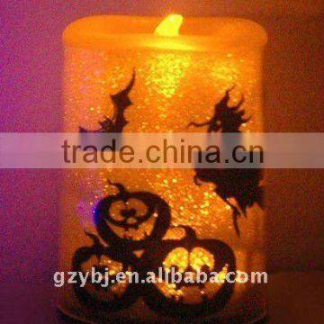 2012 newest halloween led candle