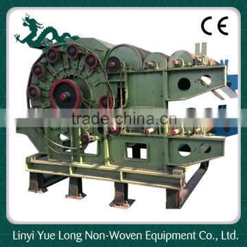 Machine Manufacturers Needle Punched Carding Machine For Sale