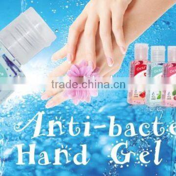 2016 DEXE hand sanitizer gel antibacterial hand sanitizer