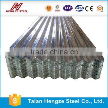 galvanized corrugated sheets/galvanized sheet metal roofing/gi corrugated roof sheet