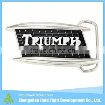 China Wholesale High Quality custom letter belt buckles