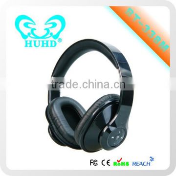Shenzhen Headphone Factory Good Quality Wireless Stereo Headset Bluetooth Headphone hd505