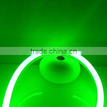 Green Emitting Color bright mini led neon flex