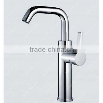 Chrome brass basin faucet Model: 00129 Trade Assurance sinolink