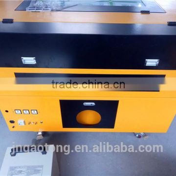 cheap co2 laser engraving machine for wood/acrylic 6090