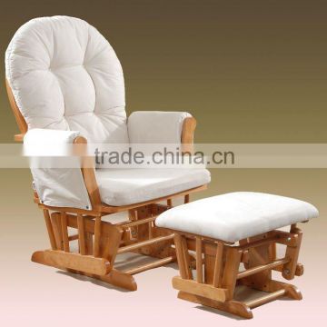 Tianfeng Popular Leisure Glider Rocking Chair
