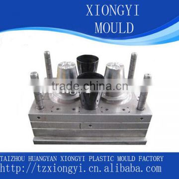 custom EU standard injection round flowerpot mold manufacturer