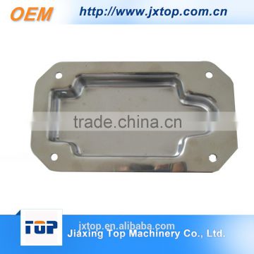 High Quality Cheap Custom oem drawing customized parts die cast tooling part