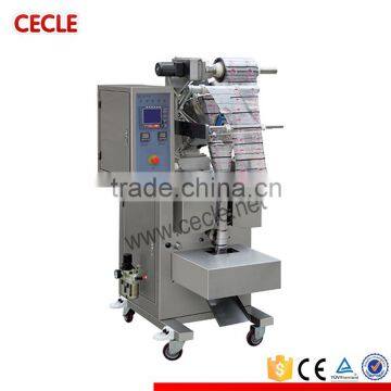 spices sachet packing machine