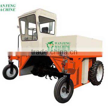 farm organic fertilizer food composting equipment