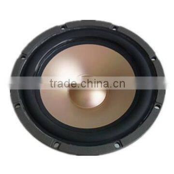 6.5 inch midbass loudspeaker