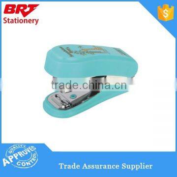 China supplier Mini plastic 24/6&26/6 stapler