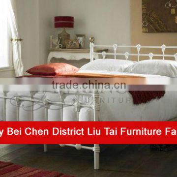 high quality metal bed good price king size metal bed