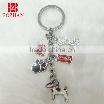 High quality stock keychain