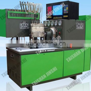 LYPX Fuel injection pump test stand meet to customers' demands