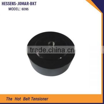 New product engineering machinery parts pulley 6D95 Belt Tensioner