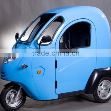 3 Wheel Electric Tricycle