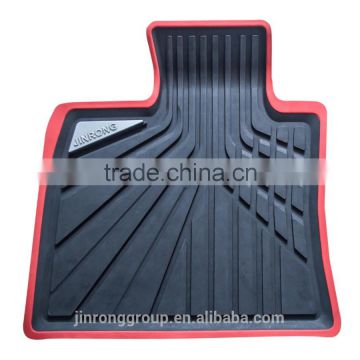 New product Double color TPE car mat for BMW X5