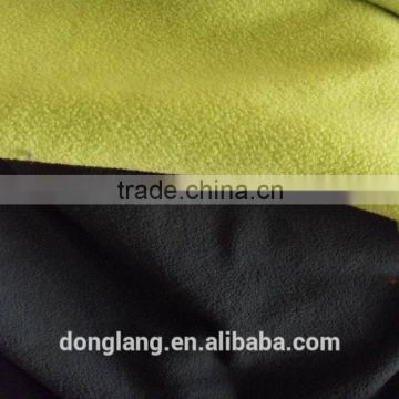 100% polyester polar fleece fabric for home textile