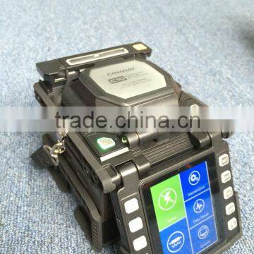 COMWAY Fiber Fusion Splicer/optic fusion splicer price/sumitomo fusion splicers