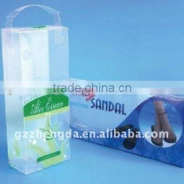 Plastic folding PVC Box (ZDPVC11-042)