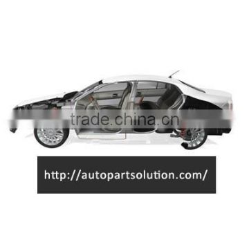 SSANGYONG Musso Sports chassis spare parts