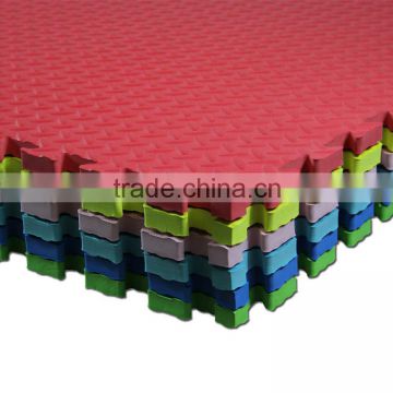 China Most popular Safety interlocking EVA foam mats