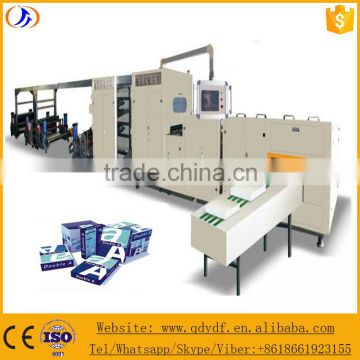 1100mm a4 Paper Sheet Cutter, a4 Paper Cutting & Packaging Machine,Whole Production Line