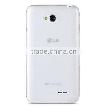 Newly design transparent cover,mobile phone cover,TPU cover for LG L70 / L70 Dual