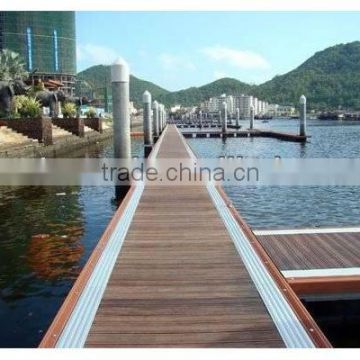 China factory CE outdoor flooring solid hollow woodgrain groove WPC Decking
