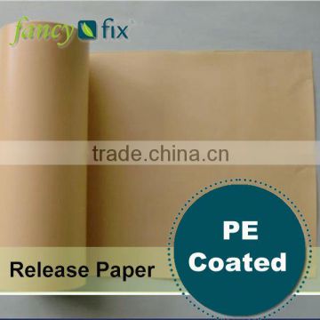 silicone paper manufacturers Release kraft paper company