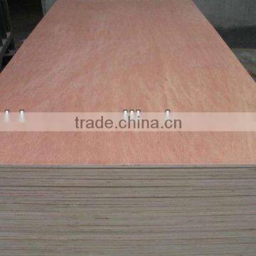 Okoume/Bintangor commercial plywood/furniture grade plywood/Film faced plywood/Construction plywood