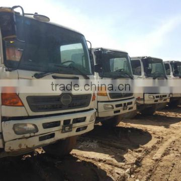 Used HINO FM500 truck made in JAPAN
