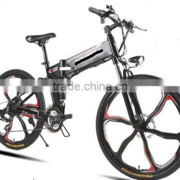 With High Quality Mini 500W Electric Fat Bike Kit