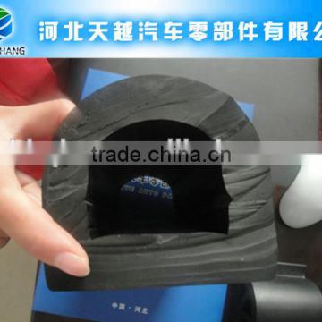 Factory Direct sale Manufacturer low-cost ship boat D shape protection rubber fender