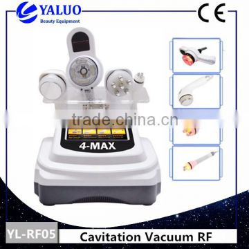 New Style Cavitation RF slimming machines with fast effection
