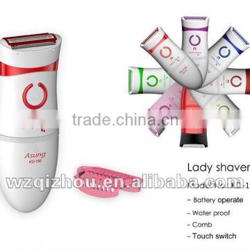 Mini Shaver for Smooth Legs
