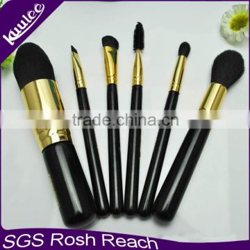 Wholesale Fashion Top Selling High Quality Beauty Cosmetic 6Pcs Makeup Sets
