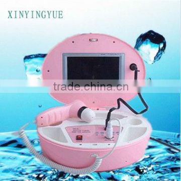 beauty product particular for hair & skin analyzer